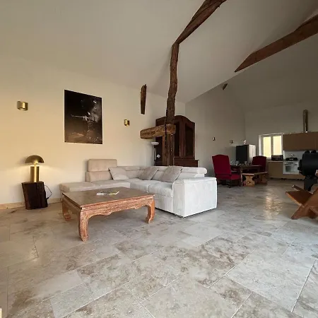 Feriehus Domaine De Tincourt, Authentic Champagne House