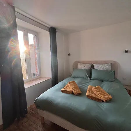 Casa vacanze Domaine De Tincourt, Authentic Champagne House