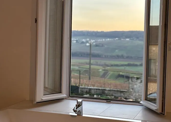 Domaine De Tincourt, Authentic Champagne House Venteuil