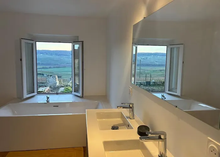 Domaine De Tincourt, Authentic Champagne House Holiday home Venteuil