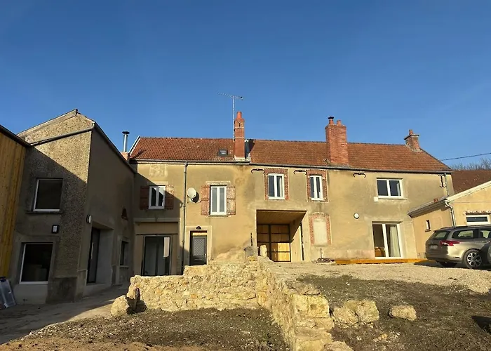 Domaine De Tincourt, Authentic Champagne House * Venteuil